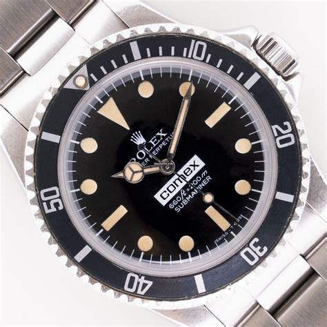 rolex submariner comex prezzo|all rolex submariner models.